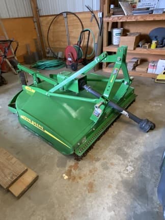 Main image John Deere MX5